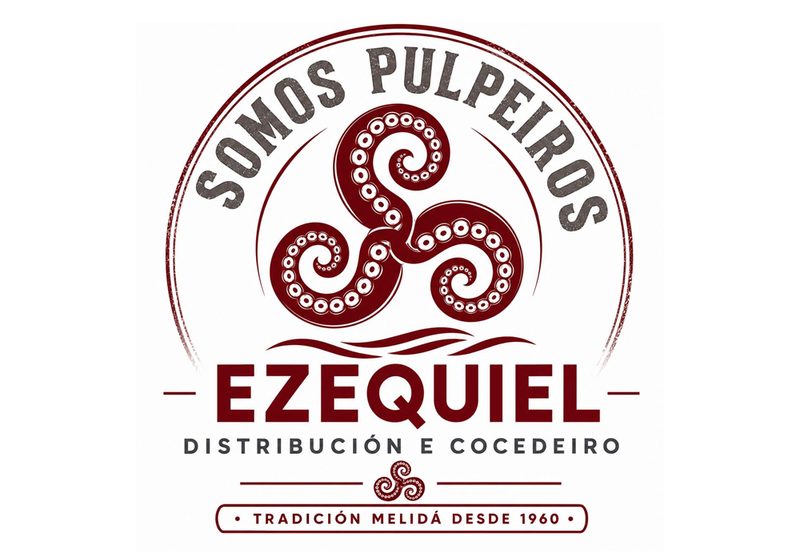 Venta y distribución de pulpo cocido en Melide